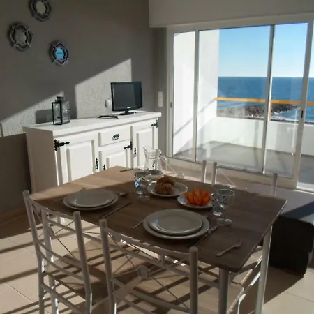 Apartamento Praia Mar 奎特里拉