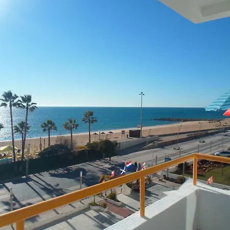 公寓 Apartamento Praia Mar 奎特里拉