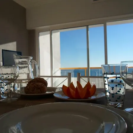 公寓 Apartamento Praia Mar 奎特里拉