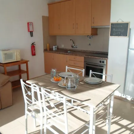 Apartamento Praia Mar 公寓 奎特里拉